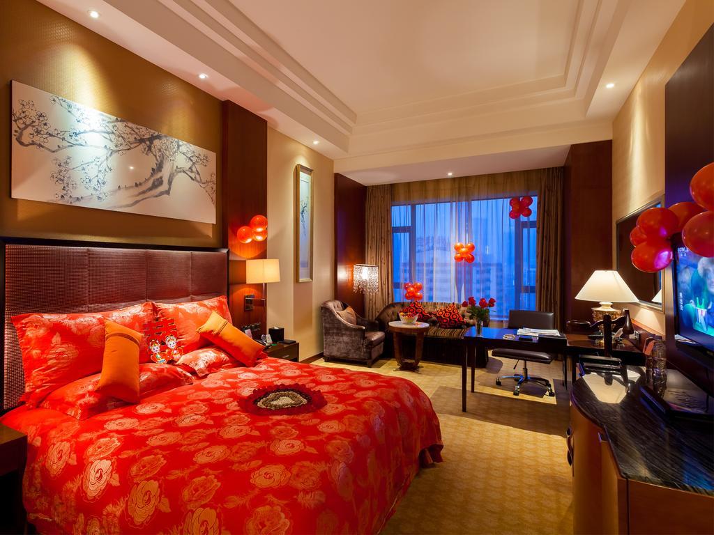 Celebrity City Hotel Chengdu Exterior photo