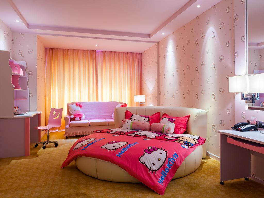 Celebrity City Hotel Chengdu Room photo