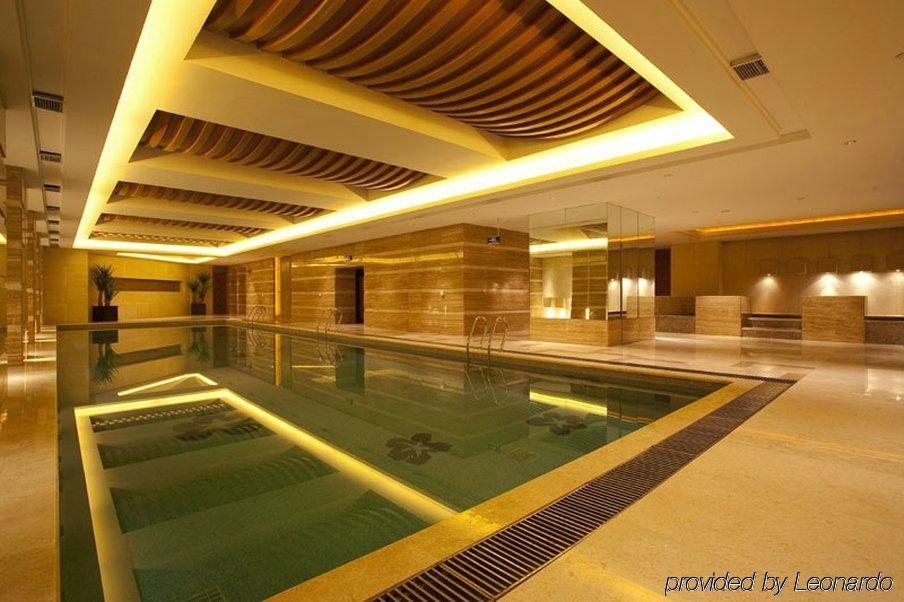 Celebrity City Hotel Chengdu Facilities photo