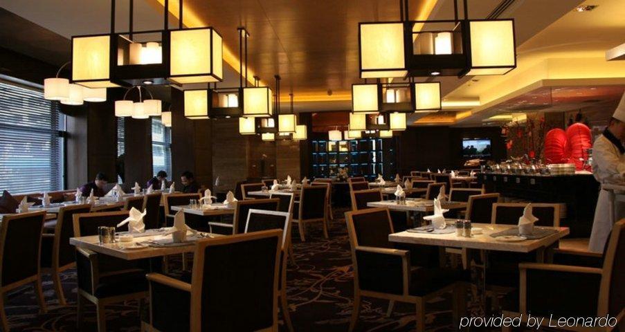 Celebrity City Hotel Chengdu Restaurant photo